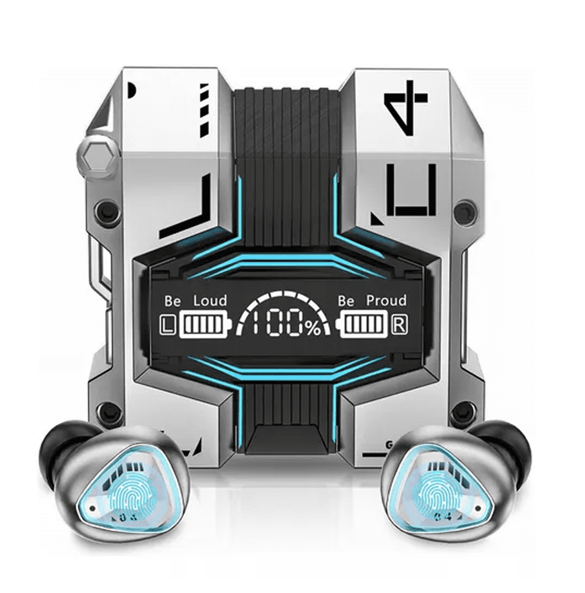 Gray helmet for bikers